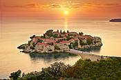 Sveti Stefan, Czarnogóra