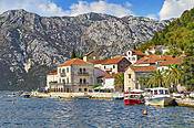 Perast, Czarnogóra