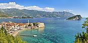 Budva, Czarnogóra