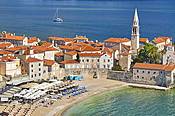 Budva, Czarnogóra