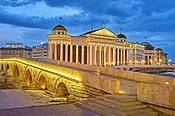Skopje, Macedonia