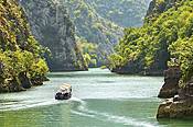Kanion Matka, Macedonia
