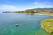 Jezioro Ochrydzkie, Ochryda, Macedonia