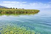 Jezioro Ochrydzkie, Ochryda, Macedonia