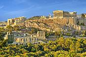 Acropolis, Ateny, Grecja  