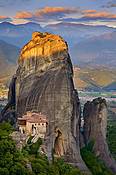 Meteora, Grecja