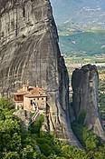 Meteora, Grecja