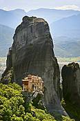 Meteora, Grecja