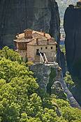 Meteora, Grecja
