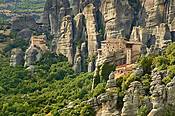 Meteora, Grecja