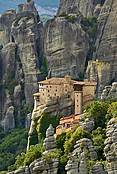 Meteora, Grecja