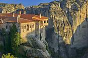 Meteora, Grecja