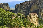Meteora, Grecja