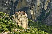 Meteora, Grecja