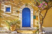 Assos, Kefalonia, Grecja