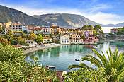 Assos, Kefalonia, Grecja