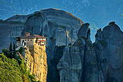 Grecja, Meteora