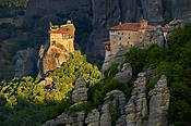 Grecja, Meteora