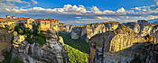 Grecja, Meteora