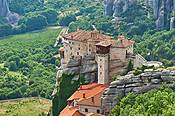 Grecja, Meteora