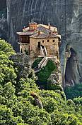 Grecja, Meteora