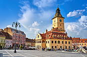 Brasov, Rumunia