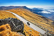 Przełęcz Urdele 2145m, Transalpina, Rumunia