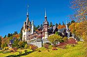 Pałac Peles, Sinaia, Rumunia