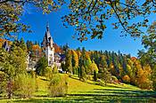 Pałac Peles, Sinaia, Rumunia