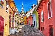 Sighisoara, Rumunia