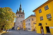 Sighisoara, Rumunia