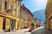 Brasov, Ruminia