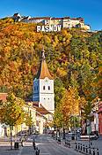 Rasnov, Ruminia