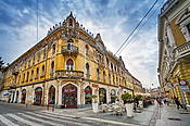 Oradea, Rumunia