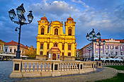 Timisoara, Rumunia