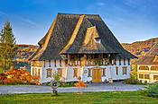 Barsana Monastery, Maramures, Rumunia