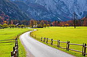 Park Narodowy Triglav, Słowenia