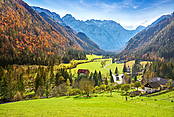 Park Narodowy Triglav, Słowenia
