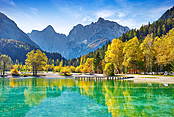 Park Narodowy Triglav, Słowenia