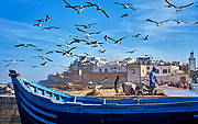 Essaouira, Maroko