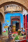 Tetuan, Maroko