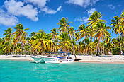Saona Island, Dominikana